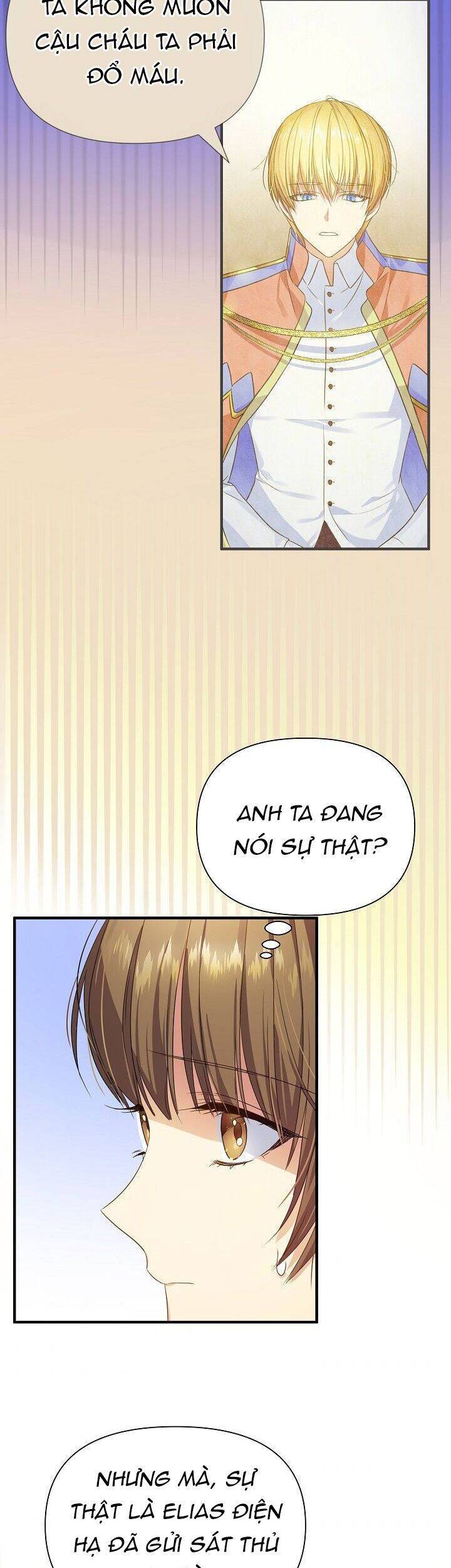 Từ Lúc Bắt Đầu Tôi Vẫn Luôn Ở Bên Em Chapter 13 - 37