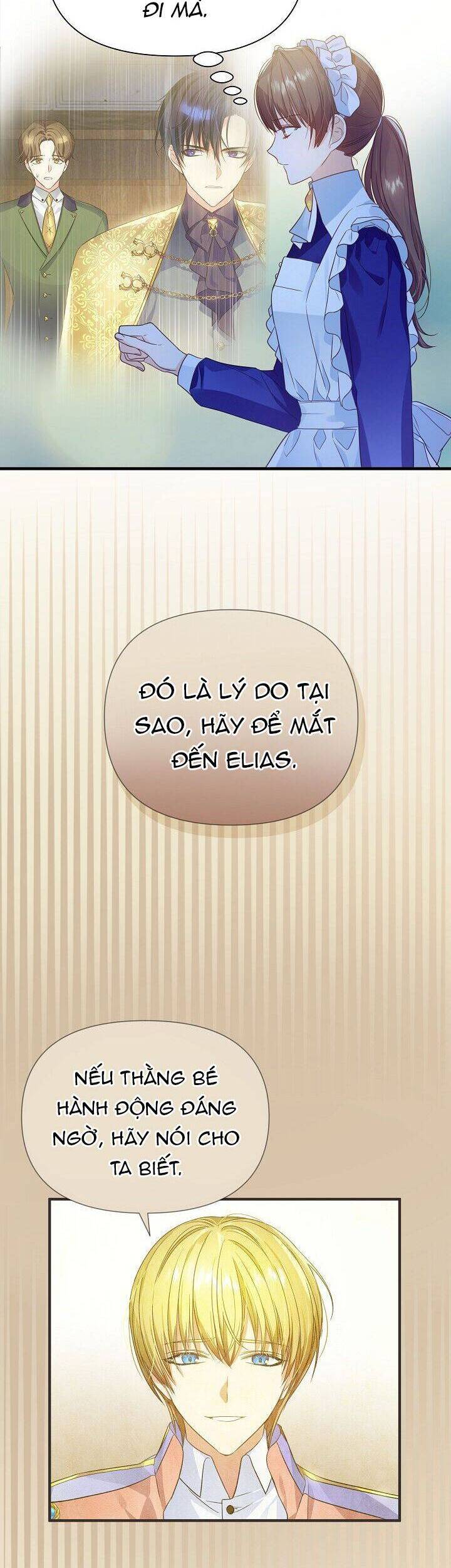 Từ Lúc Bắt Đầu Tôi Vẫn Luôn Ở Bên Em Chapter 13 - 38