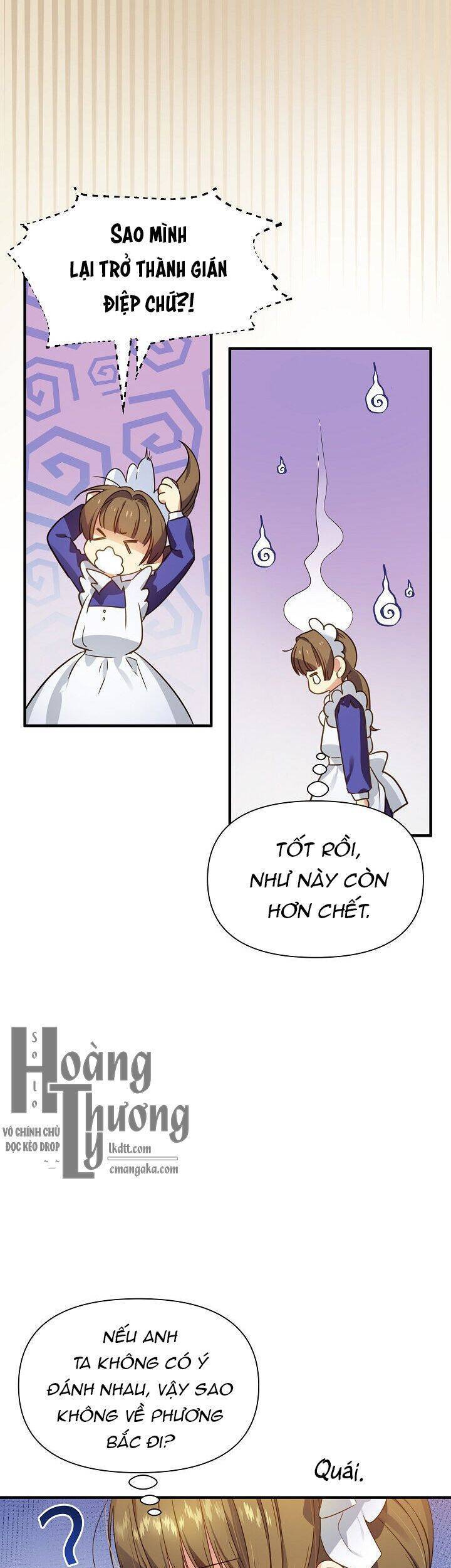 Từ Lúc Bắt Đầu Tôi Vẫn Luôn Ở Bên Em Chapter 13 - 39