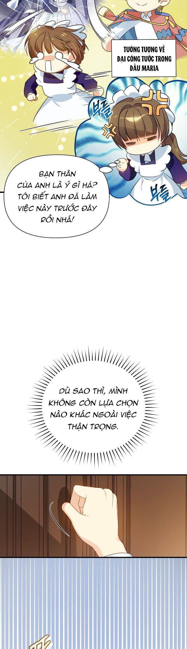 Từ Lúc Bắt Đầu Tôi Vẫn Luôn Ở Bên Em Chapter 13 - 41