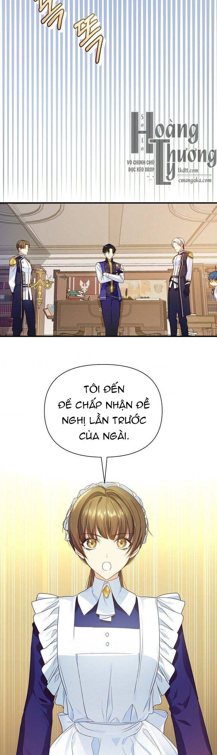 Từ Lúc Bắt Đầu Tôi Vẫn Luôn Ở Bên Em Chapter 13 - 42