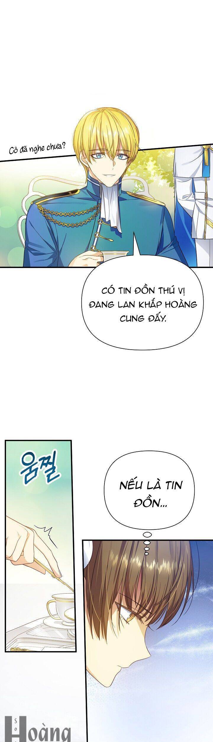 Từ Lúc Bắt Đầu Tôi Vẫn Luôn Ở Bên Em Chapter 13 - 6