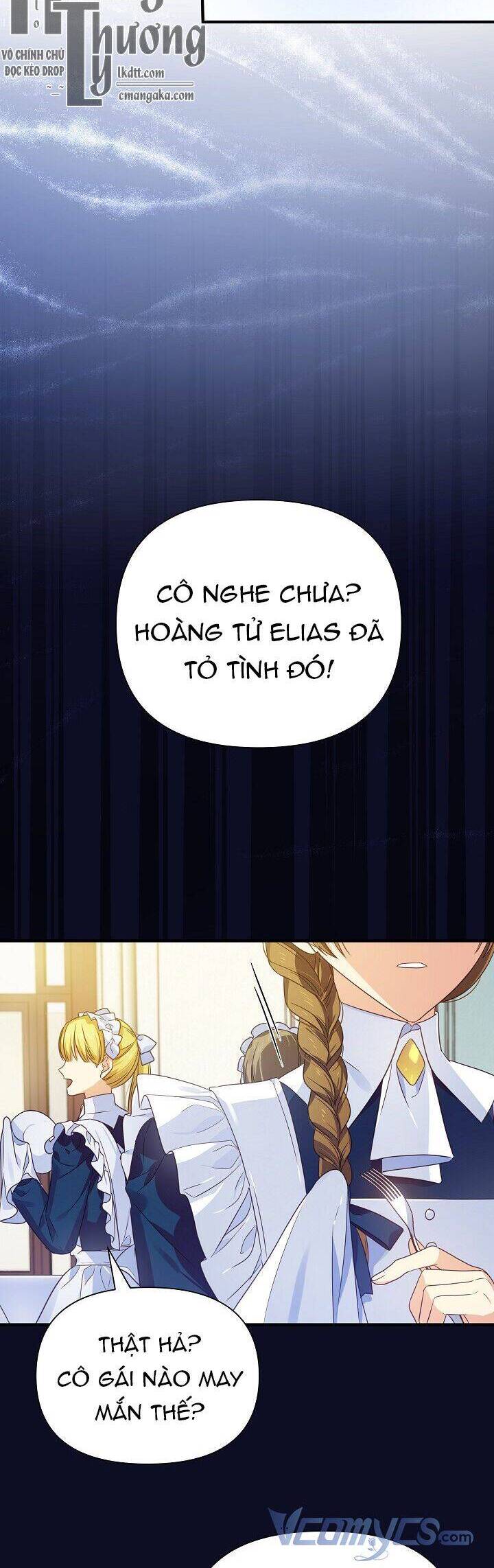 Từ Lúc Bắt Đầu Tôi Vẫn Luôn Ở Bên Em Chapter 13 - 7