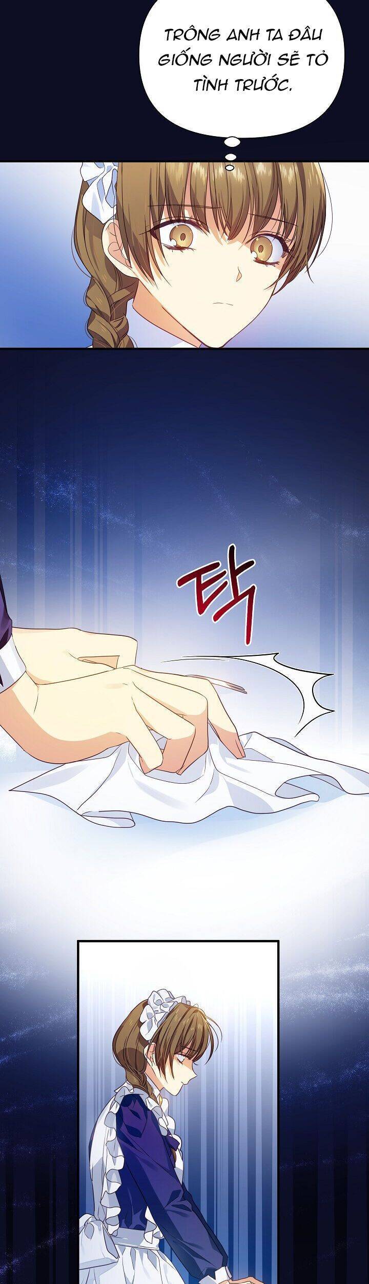 Từ Lúc Bắt Đầu Tôi Vẫn Luôn Ở Bên Em Chapter 13 - 8