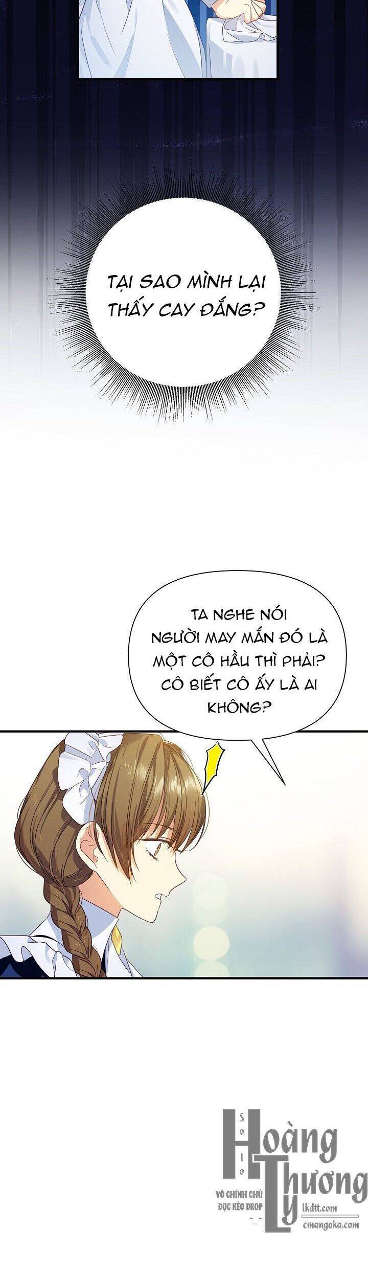 Từ Lúc Bắt Đầu Tôi Vẫn Luôn Ở Bên Em Chapter 13 - 9