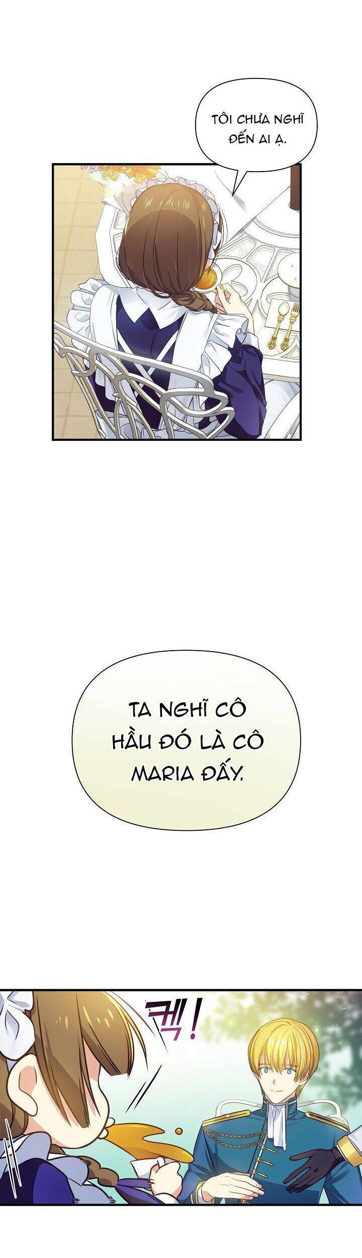 Từ Lúc Bắt Đầu Tôi Vẫn Luôn Ở Bên Em Chapter 13 - 10