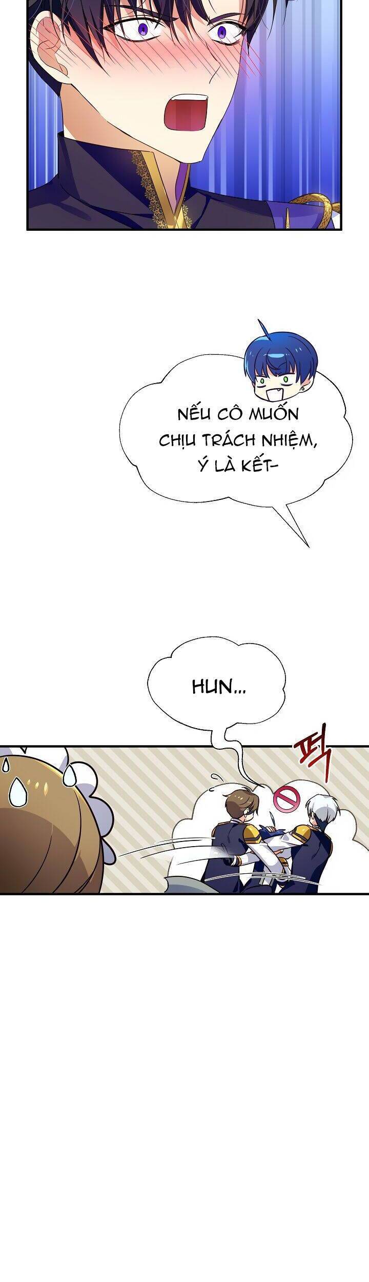 Từ Lúc Bắt Đầu Tôi Vẫn Luôn Ở Bên Em Chapter 14 - 11