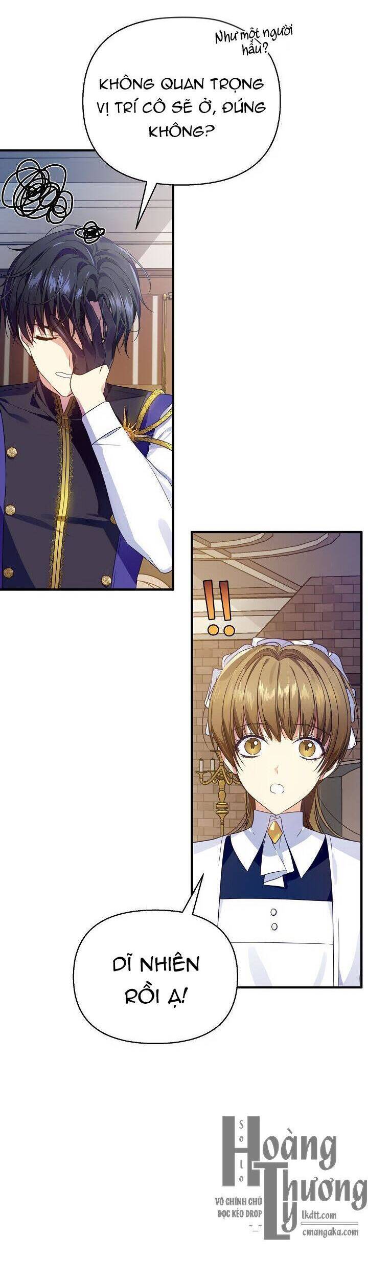 Từ Lúc Bắt Đầu Tôi Vẫn Luôn Ở Bên Em Chapter 14 - 12