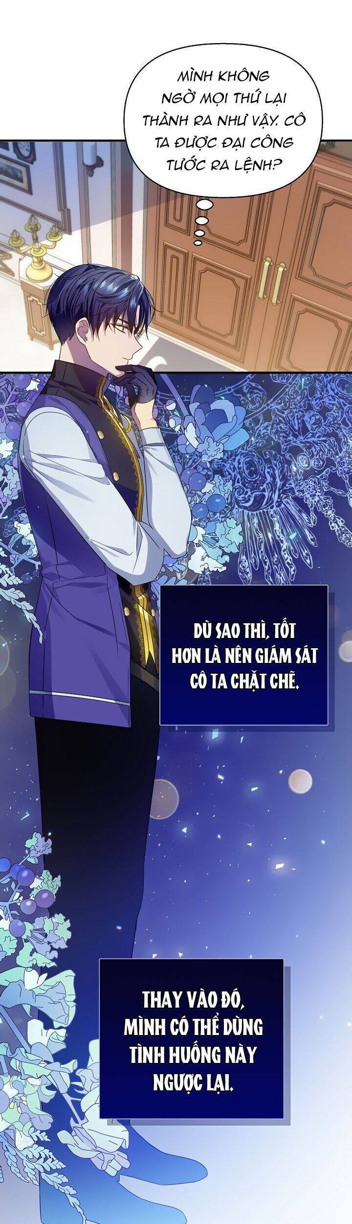 Từ Lúc Bắt Đầu Tôi Vẫn Luôn Ở Bên Em Chapter 14 - 13