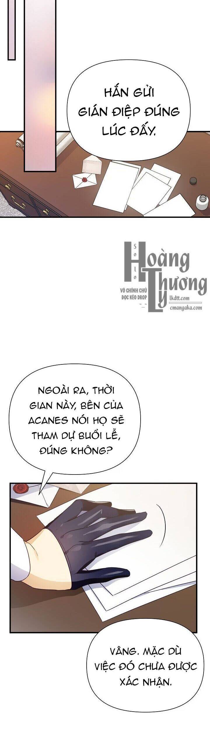 Từ Lúc Bắt Đầu Tôi Vẫn Luôn Ở Bên Em Chapter 14 - 16