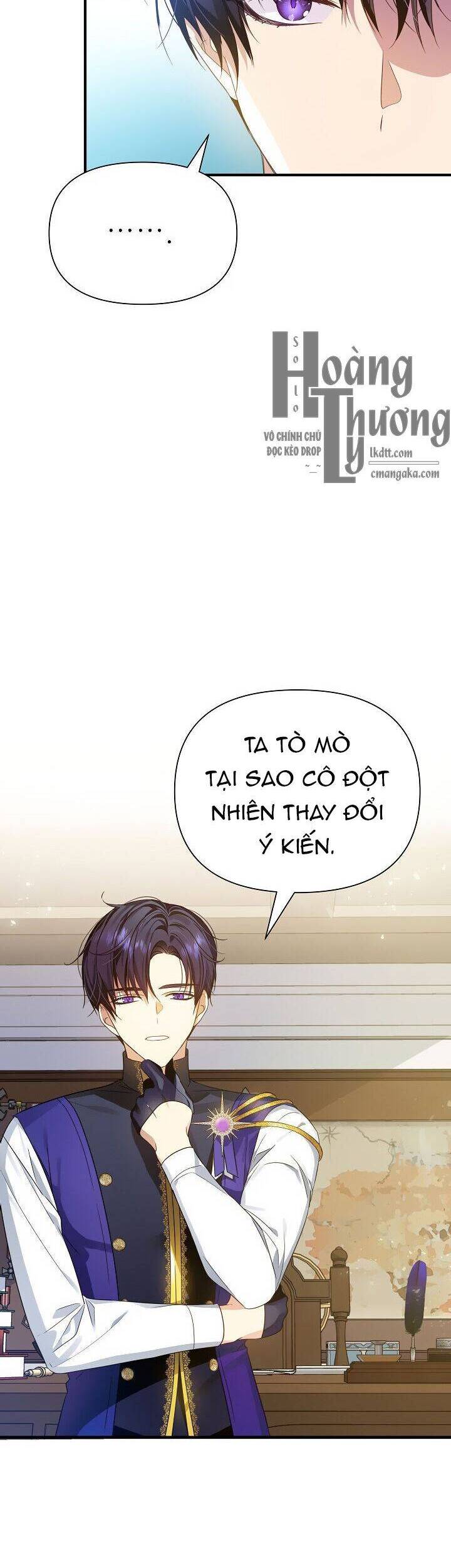 Từ Lúc Bắt Đầu Tôi Vẫn Luôn Ở Bên Em Chapter 14 - 3