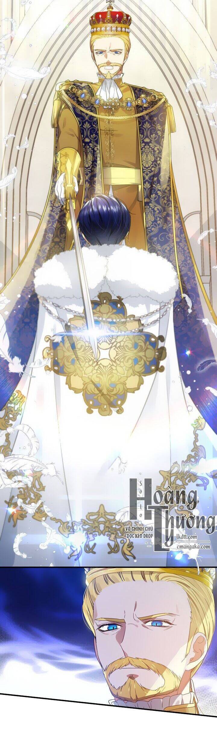 Từ Lúc Bắt Đầu Tôi Vẫn Luôn Ở Bên Em Chapter 14 - 21