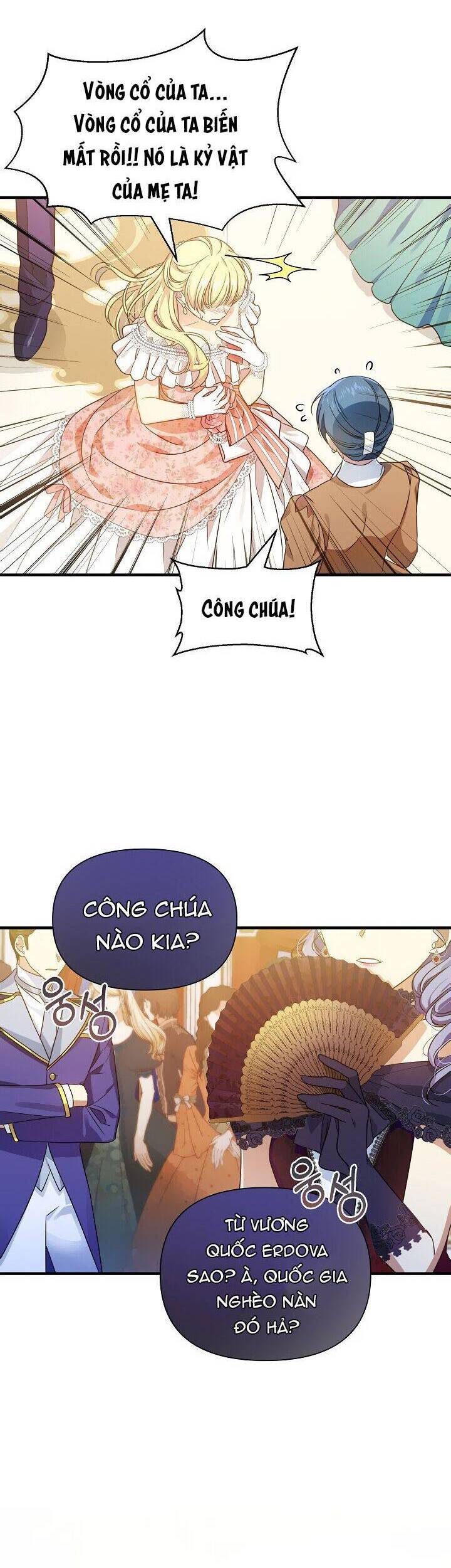 Từ Lúc Bắt Đầu Tôi Vẫn Luôn Ở Bên Em Chapter 14 - 26