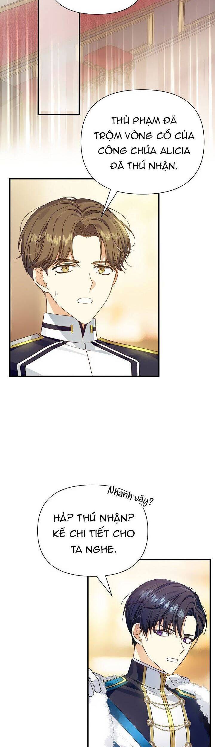 Từ Lúc Bắt Đầu Tôi Vẫn Luôn Ở Bên Em Chapter 14 - 28