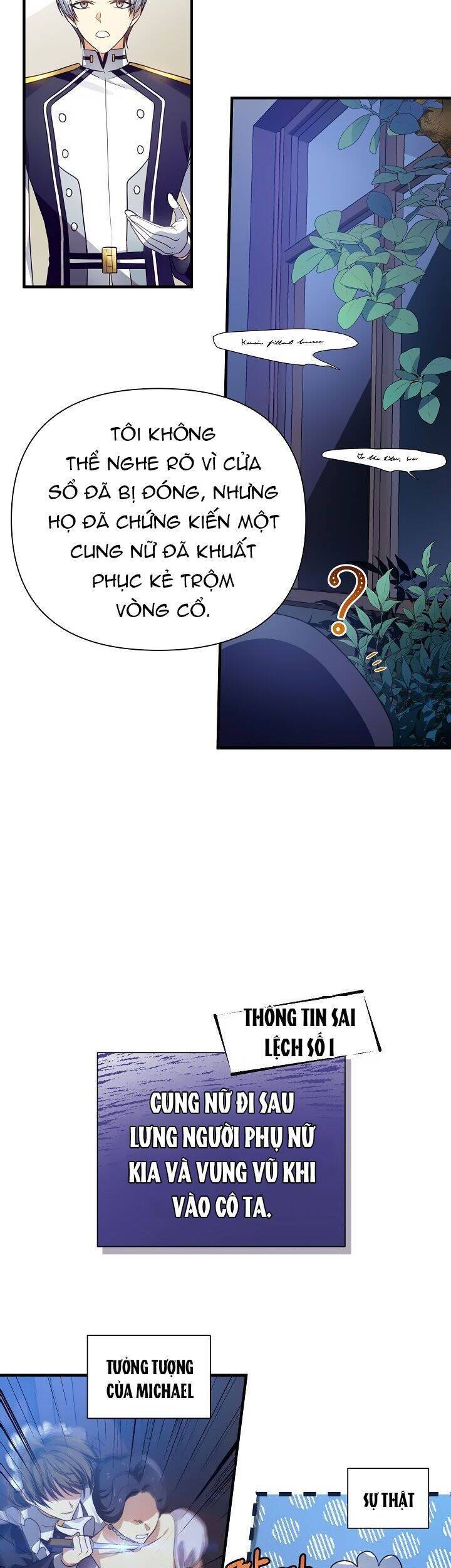 Từ Lúc Bắt Đầu Tôi Vẫn Luôn Ở Bên Em Chapter 14 - 32