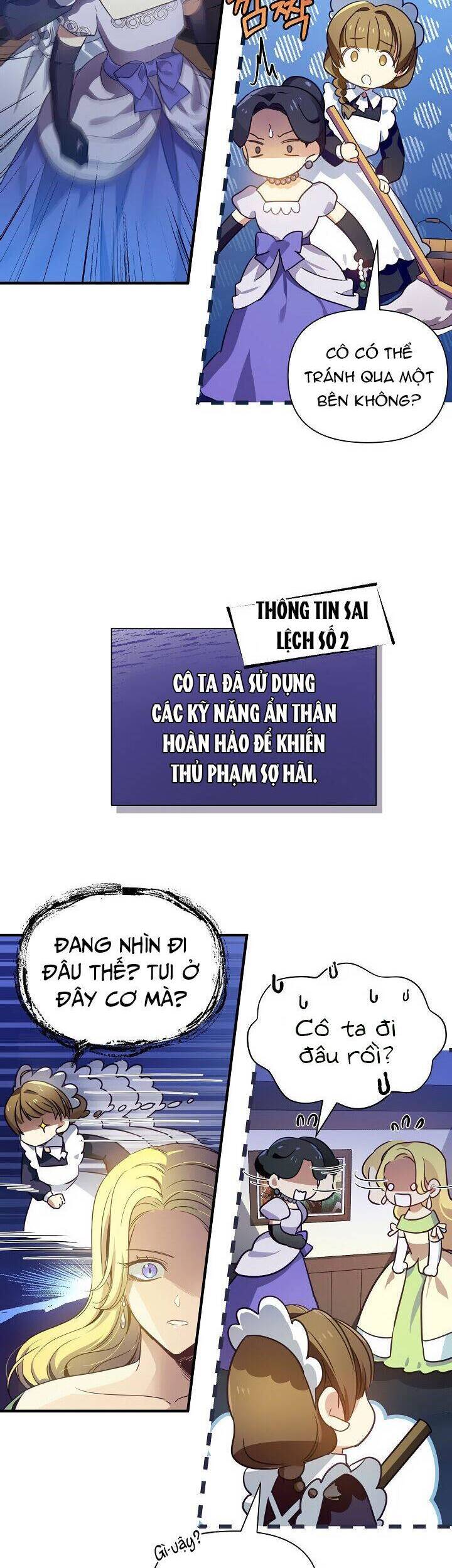 Từ Lúc Bắt Đầu Tôi Vẫn Luôn Ở Bên Em Chapter 14 - 33