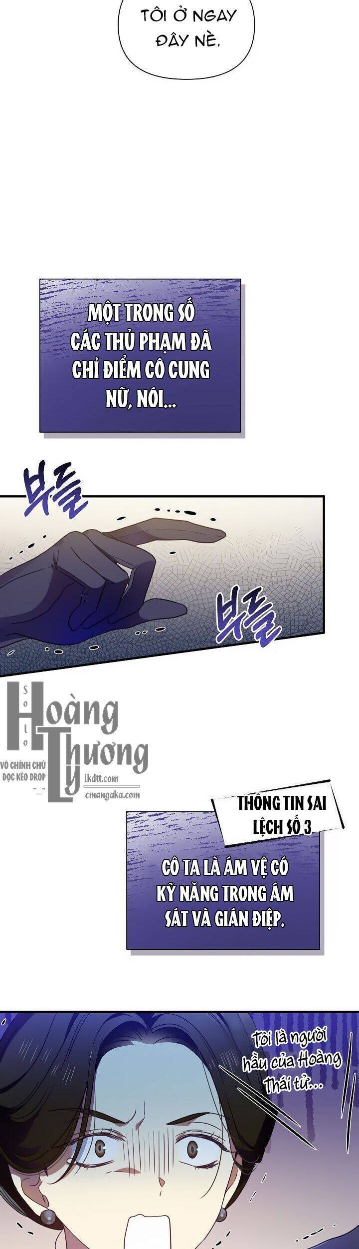 Từ Lúc Bắt Đầu Tôi Vẫn Luôn Ở Bên Em Chapter 14 - 34