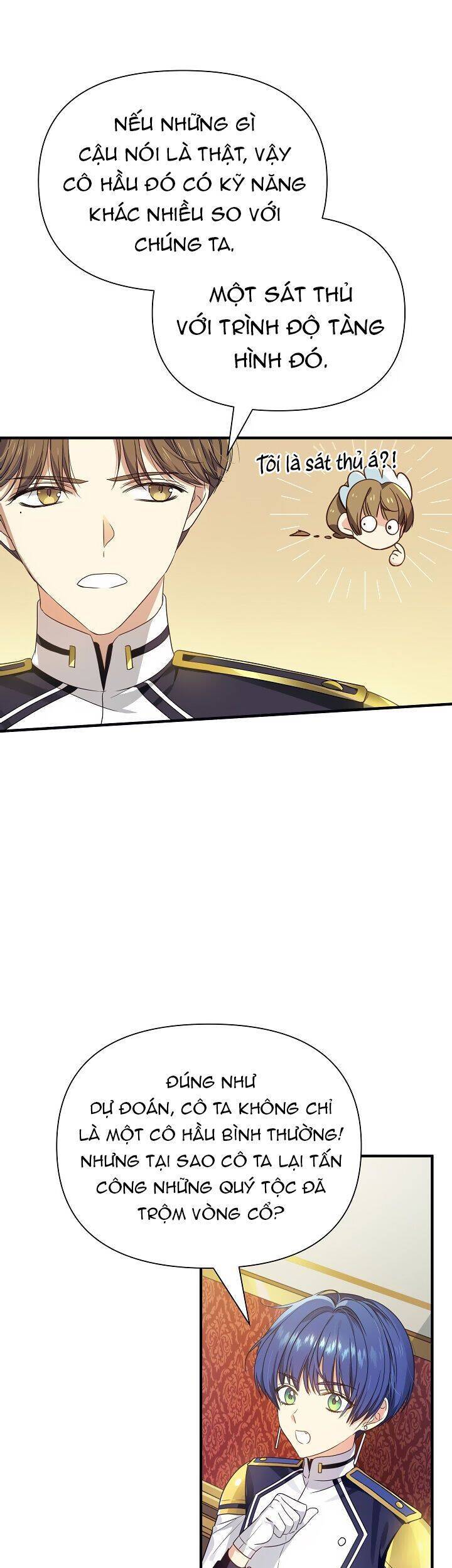 Từ Lúc Bắt Đầu Tôi Vẫn Luôn Ở Bên Em Chapter 14 - 36