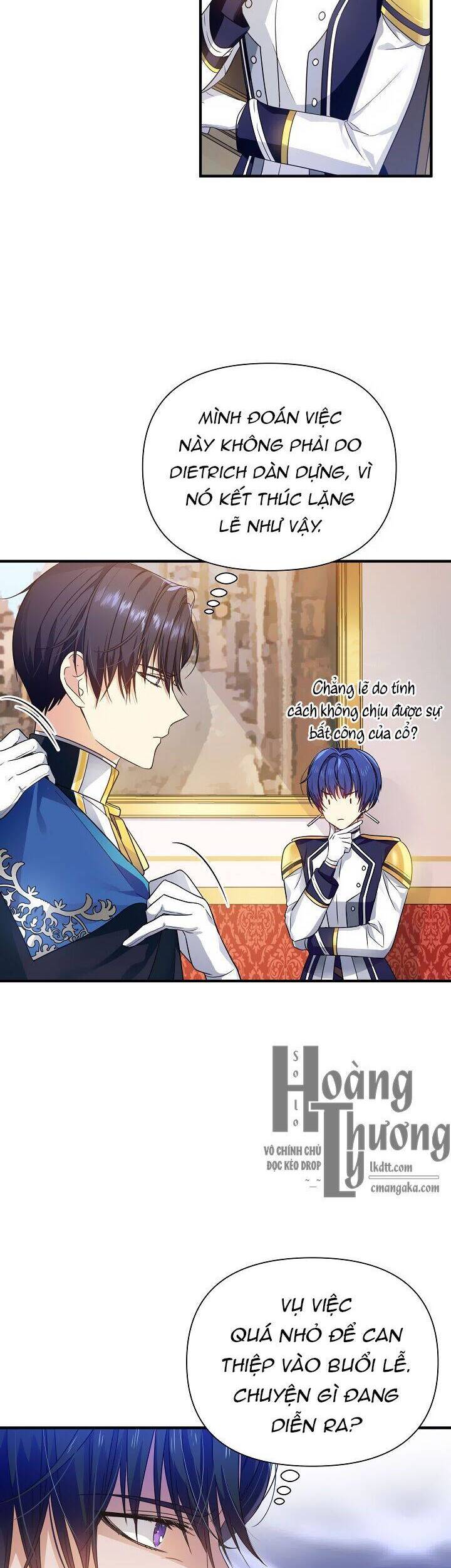 Từ Lúc Bắt Đầu Tôi Vẫn Luôn Ở Bên Em Chapter 14 - 37