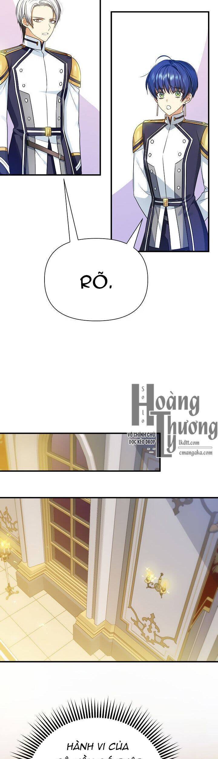 Từ Lúc Bắt Đầu Tôi Vẫn Luôn Ở Bên Em Chapter 14 - 40