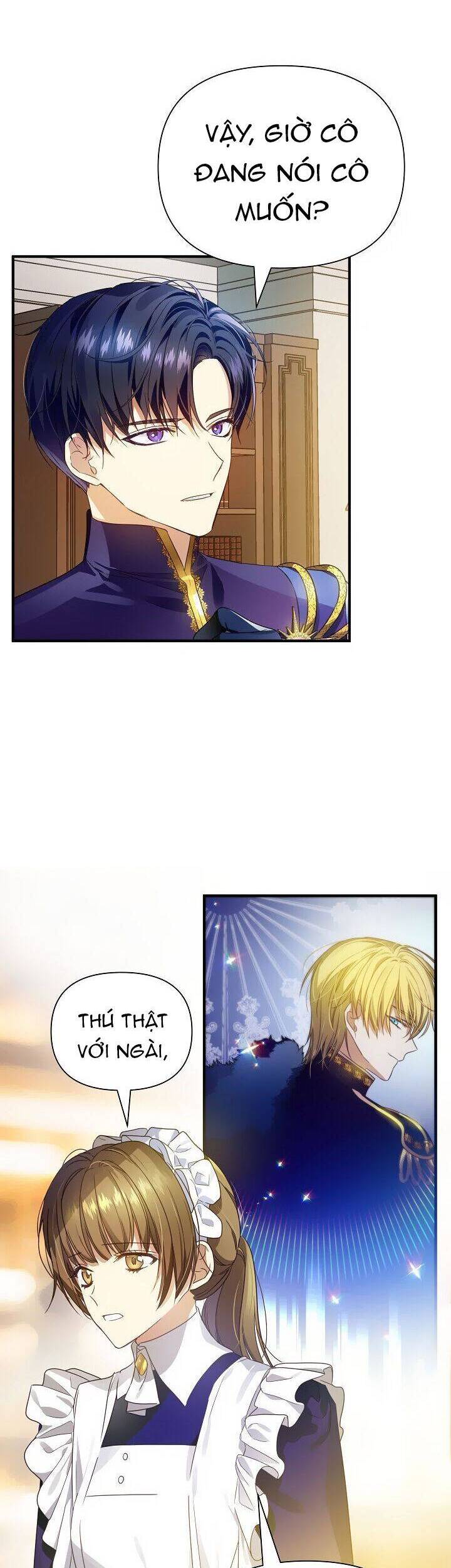 Từ Lúc Bắt Đầu Tôi Vẫn Luôn Ở Bên Em Chapter 14 - 5