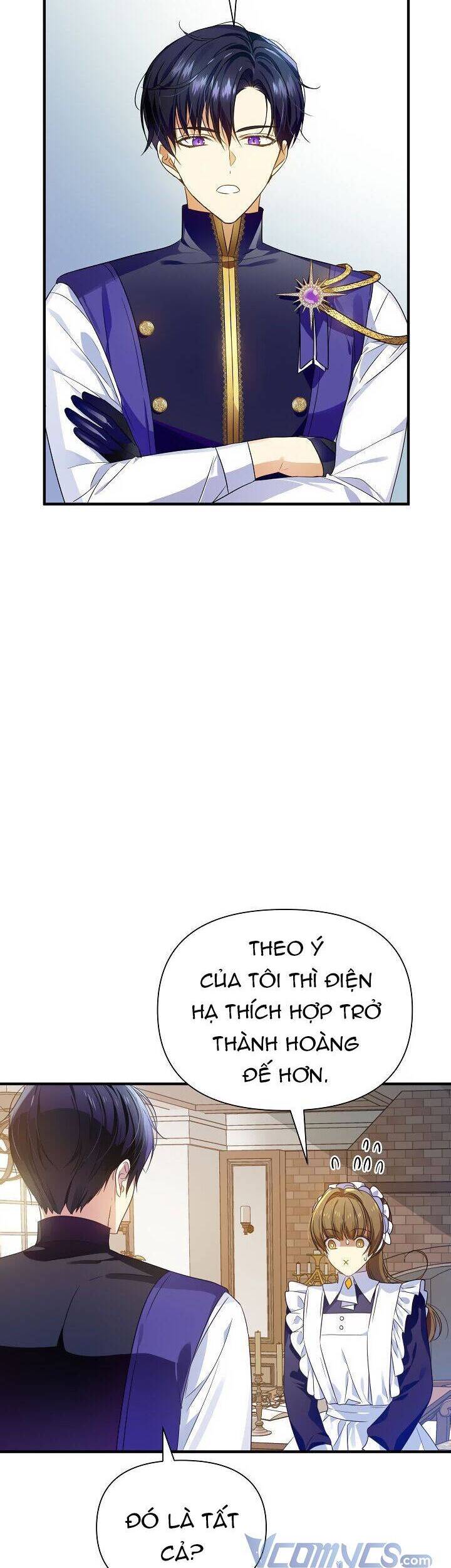 Từ Lúc Bắt Đầu Tôi Vẫn Luôn Ở Bên Em Chapter 14 - 7