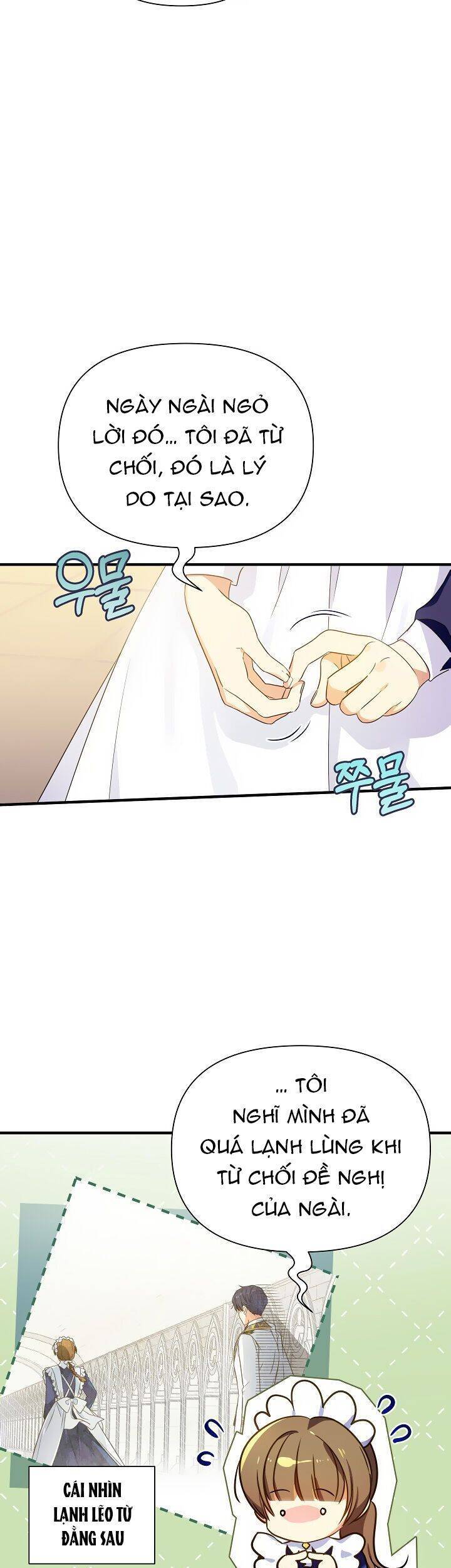 Từ Lúc Bắt Đầu Tôi Vẫn Luôn Ở Bên Em Chapter 14 - 9