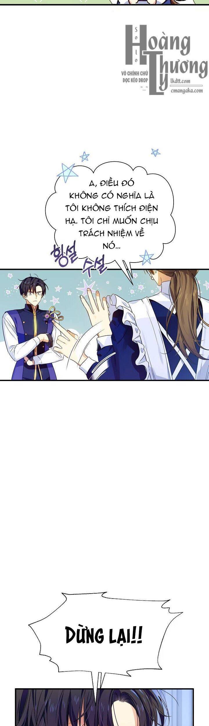 Từ Lúc Bắt Đầu Tôi Vẫn Luôn Ở Bên Em Chapter 14 - 10