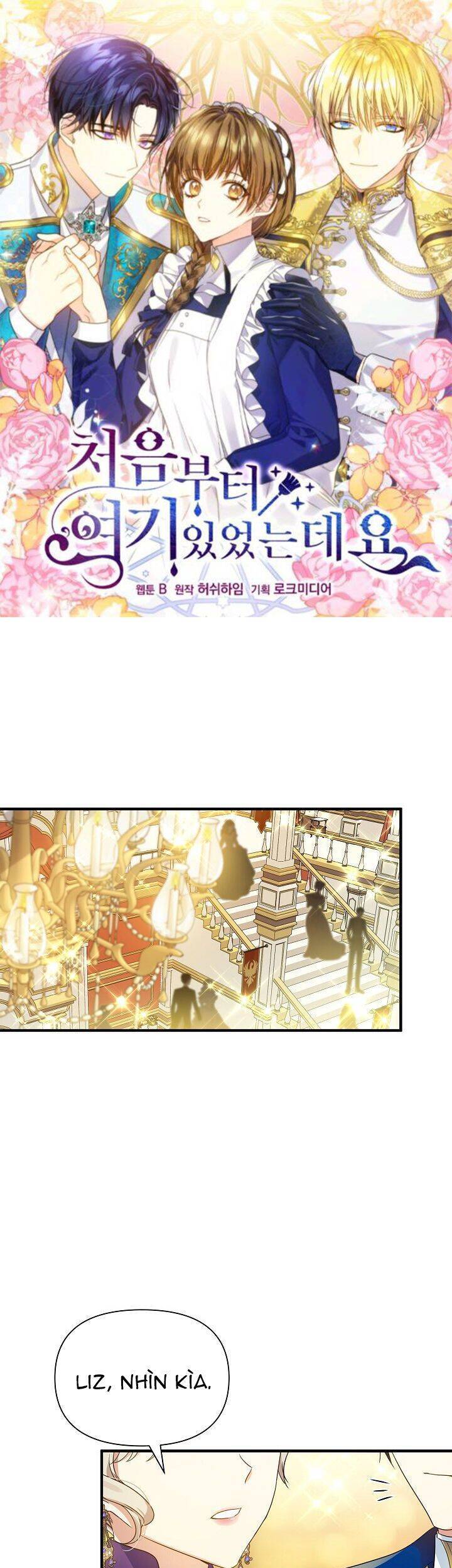 Từ Lúc Bắt Đầu Tôi Vẫn Luôn Ở Bên Em Chapter 15 - 2