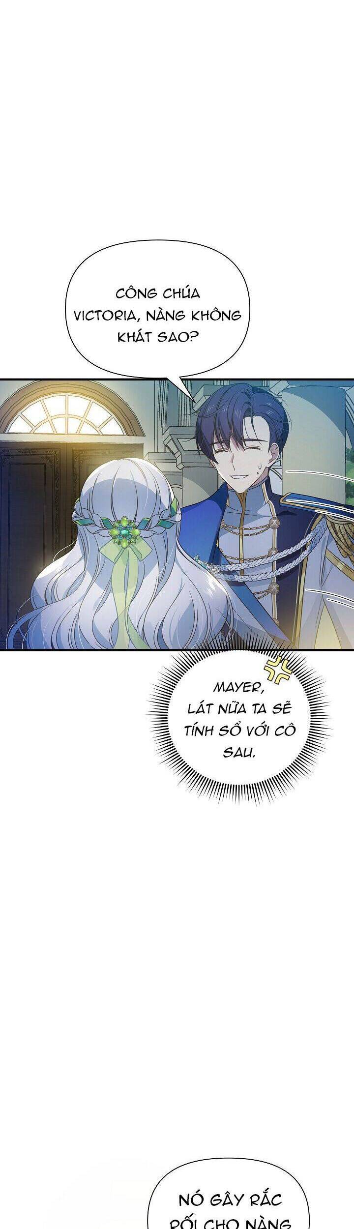 Từ Lúc Bắt Đầu Tôi Vẫn Luôn Ở Bên Em Chapter 15 - 11