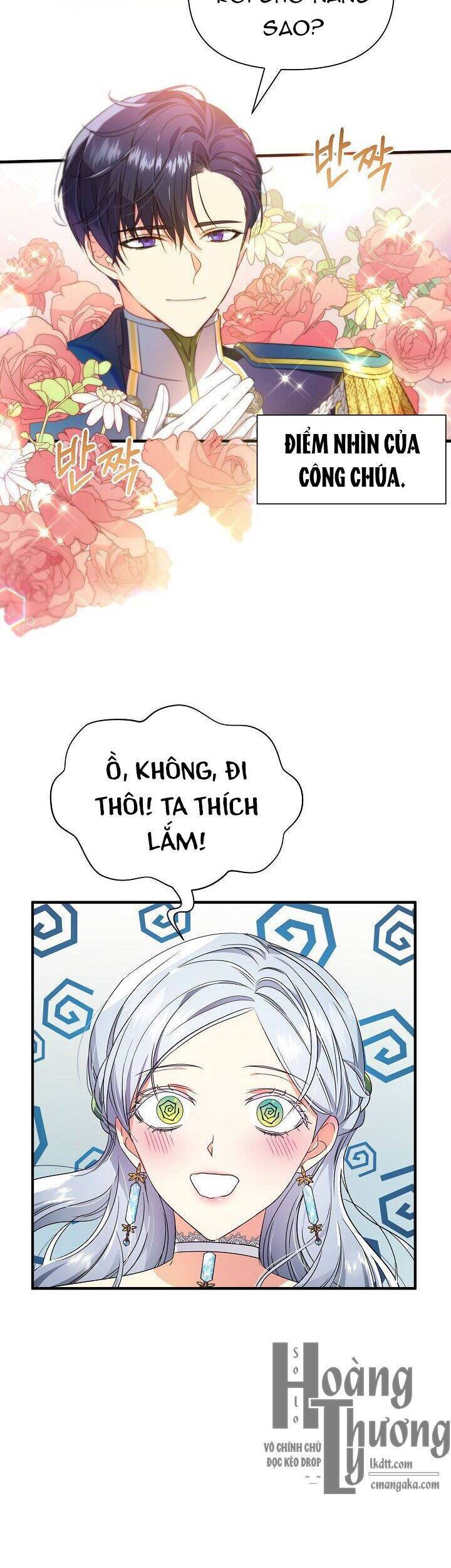 Từ Lúc Bắt Đầu Tôi Vẫn Luôn Ở Bên Em Chapter 15 - 12