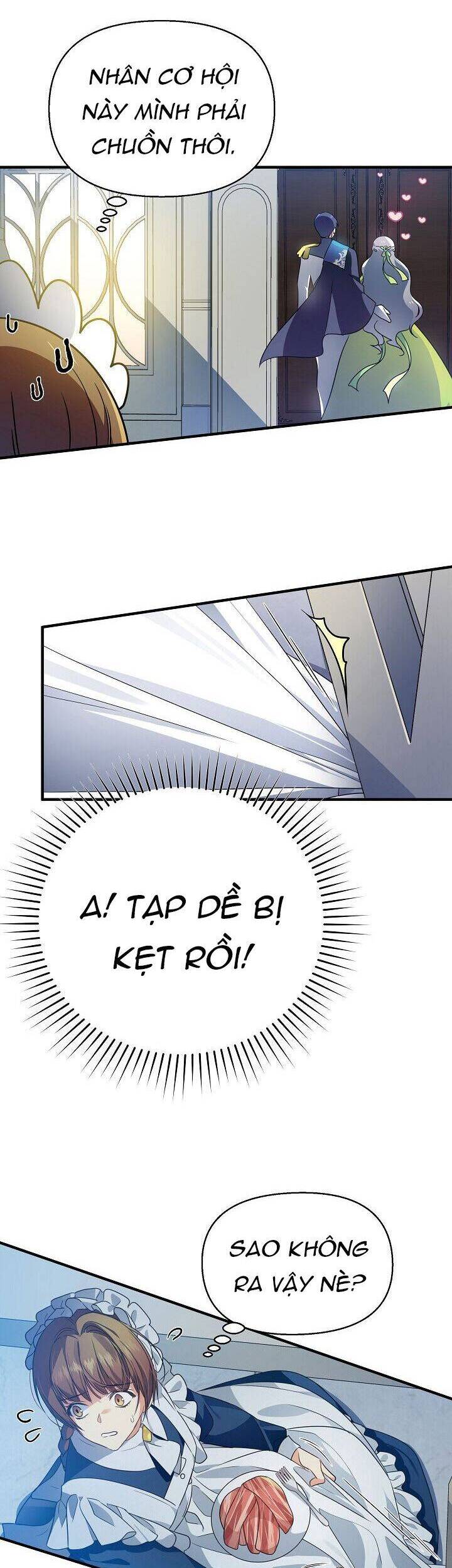 Từ Lúc Bắt Đầu Tôi Vẫn Luôn Ở Bên Em Chapter 15 - 13