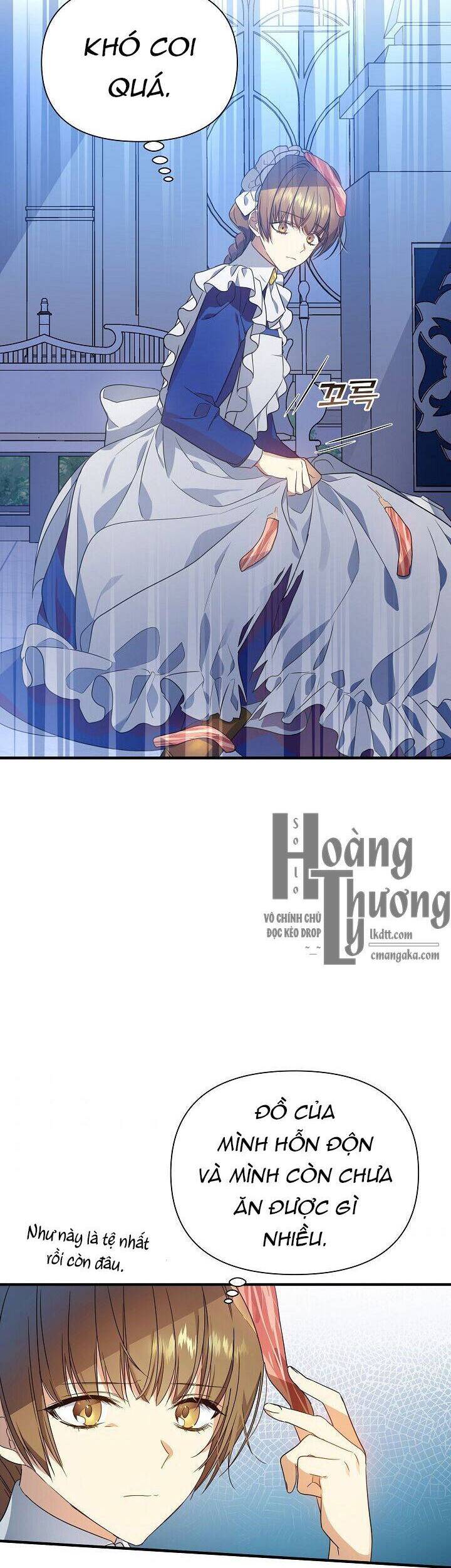 Từ Lúc Bắt Đầu Tôi Vẫn Luôn Ở Bên Em Chapter 15 - 15