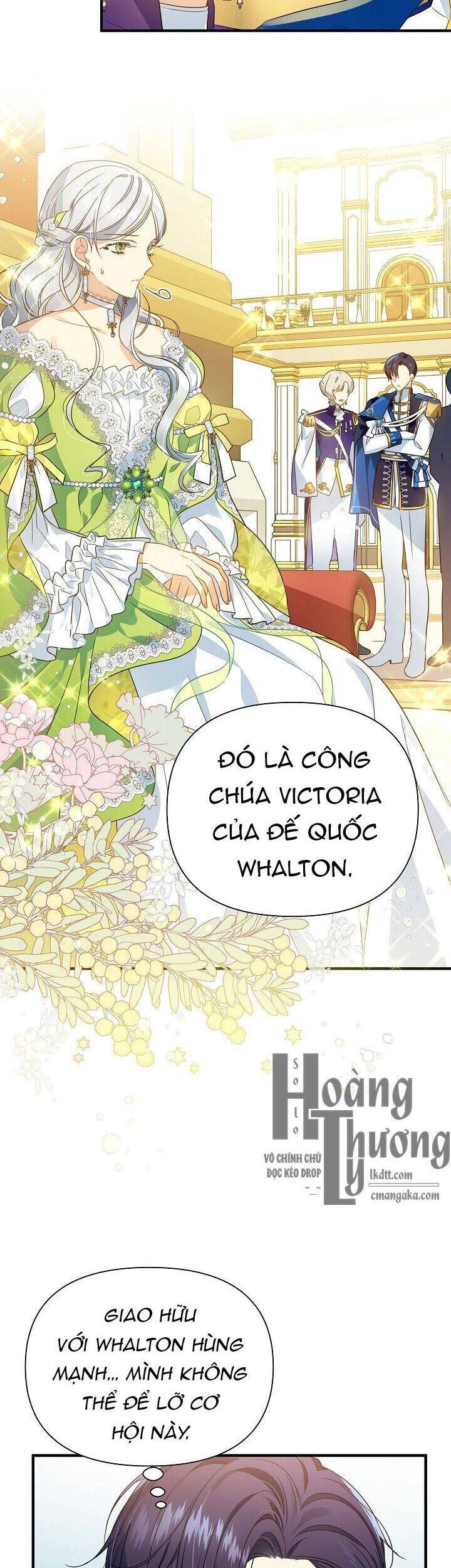 Từ Lúc Bắt Đầu Tôi Vẫn Luôn Ở Bên Em Chapter 15 - 3