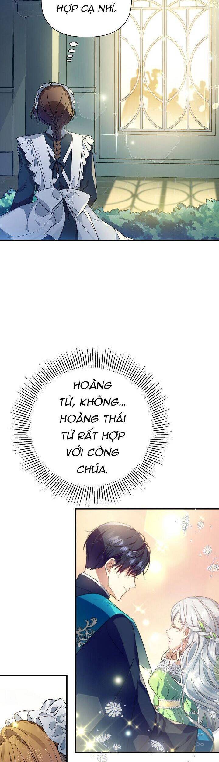 Từ Lúc Bắt Đầu Tôi Vẫn Luôn Ở Bên Em Chapter 15 - 21