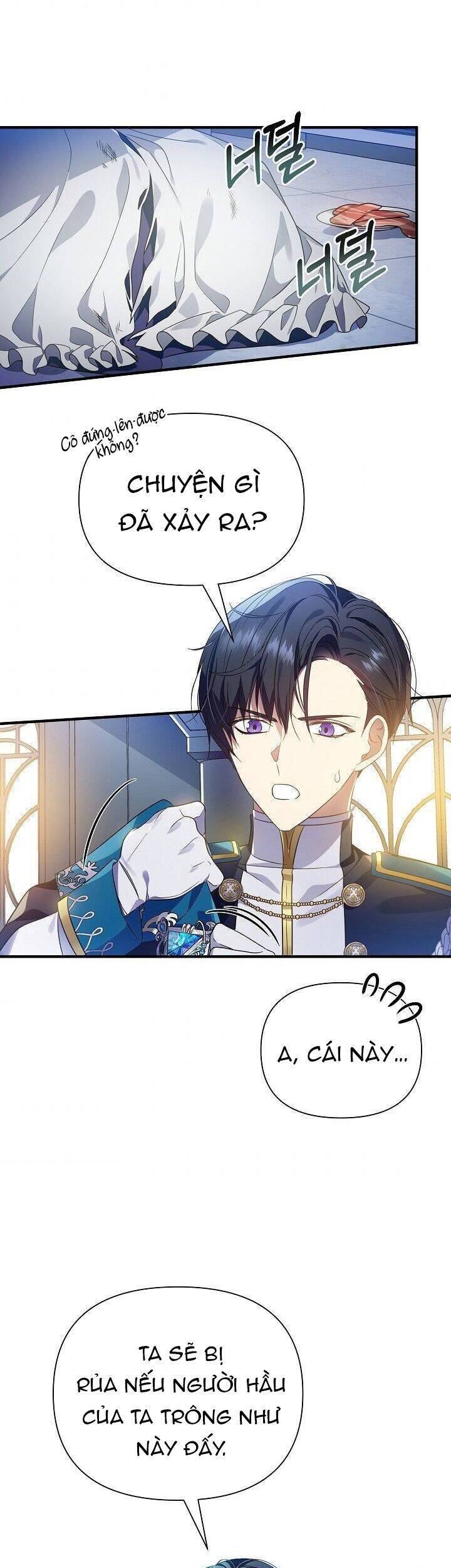 Từ Lúc Bắt Đầu Tôi Vẫn Luôn Ở Bên Em Chapter 15 - 24
