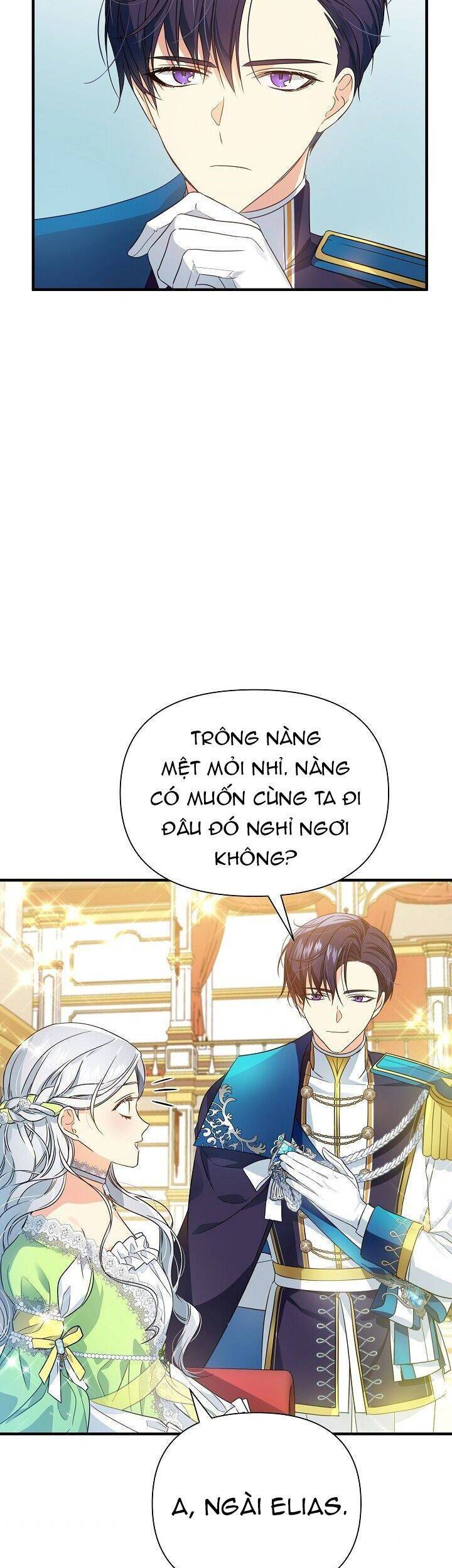 Từ Lúc Bắt Đầu Tôi Vẫn Luôn Ở Bên Em Chapter 15 - 4