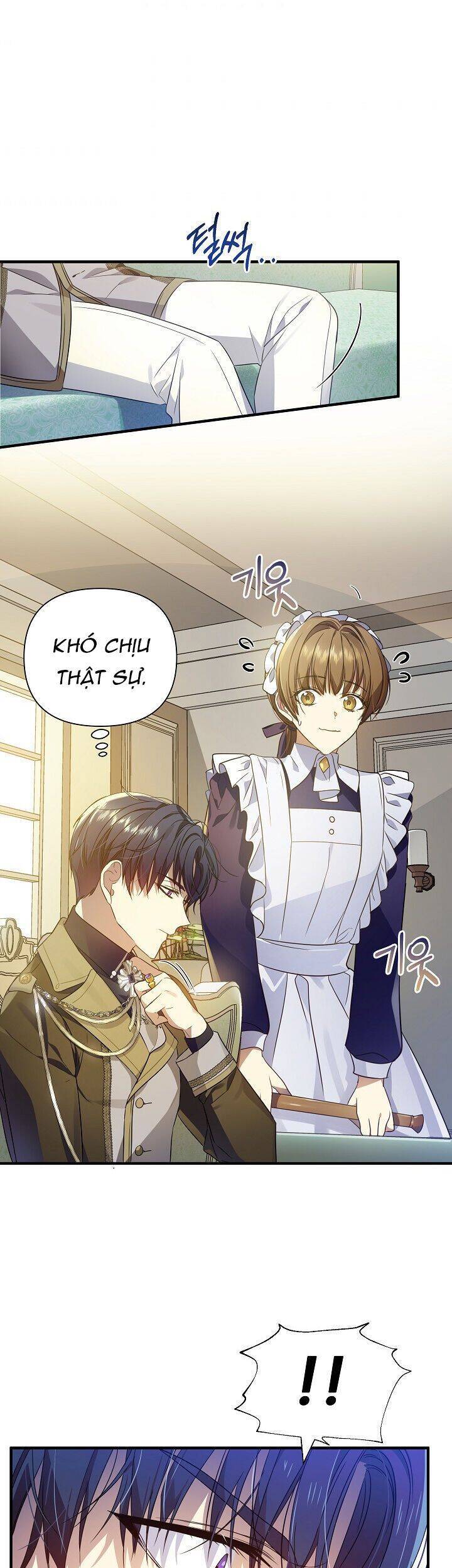 Từ Lúc Bắt Đầu Tôi Vẫn Luôn Ở Bên Em Chapter 15 - 35