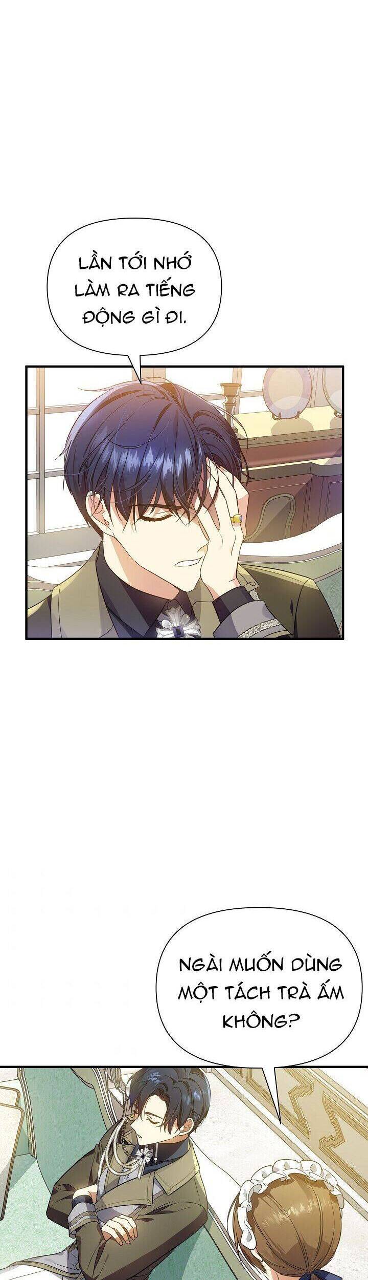 Từ Lúc Bắt Đầu Tôi Vẫn Luôn Ở Bên Em Chapter 15 - 38