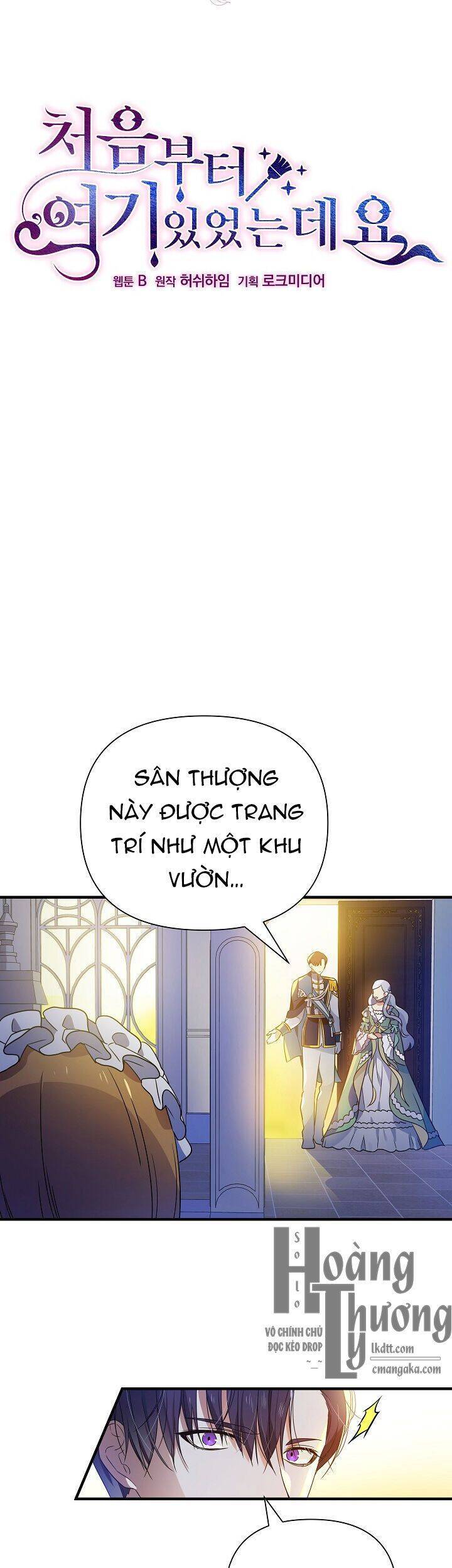 Từ Lúc Bắt Đầu Tôi Vẫn Luôn Ở Bên Em Chapter 15 - 6