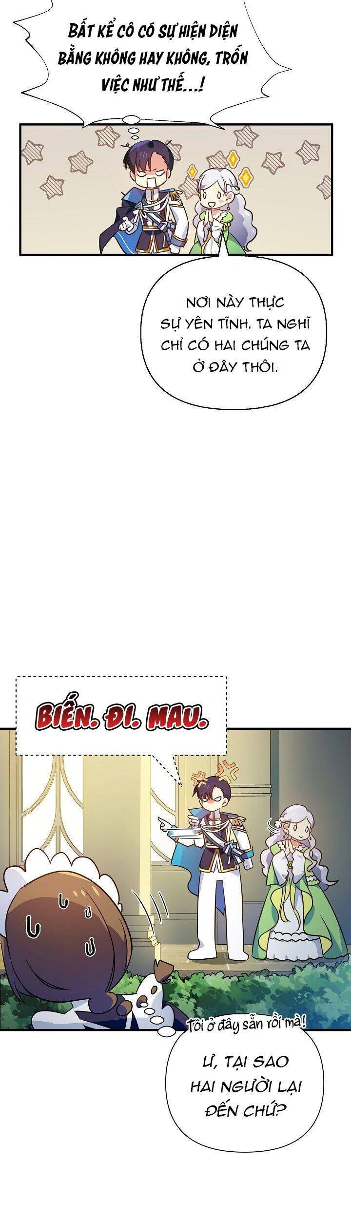 Từ Lúc Bắt Đầu Tôi Vẫn Luôn Ở Bên Em Chapter 15 - 8