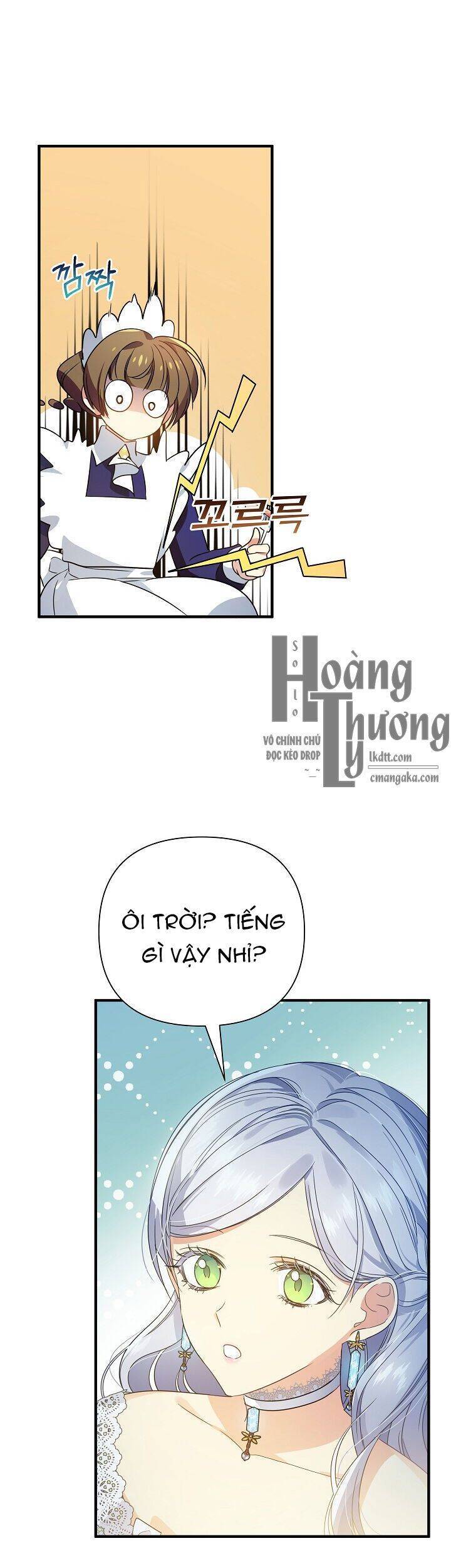 Từ Lúc Bắt Đầu Tôi Vẫn Luôn Ở Bên Em Chapter 15 - 10