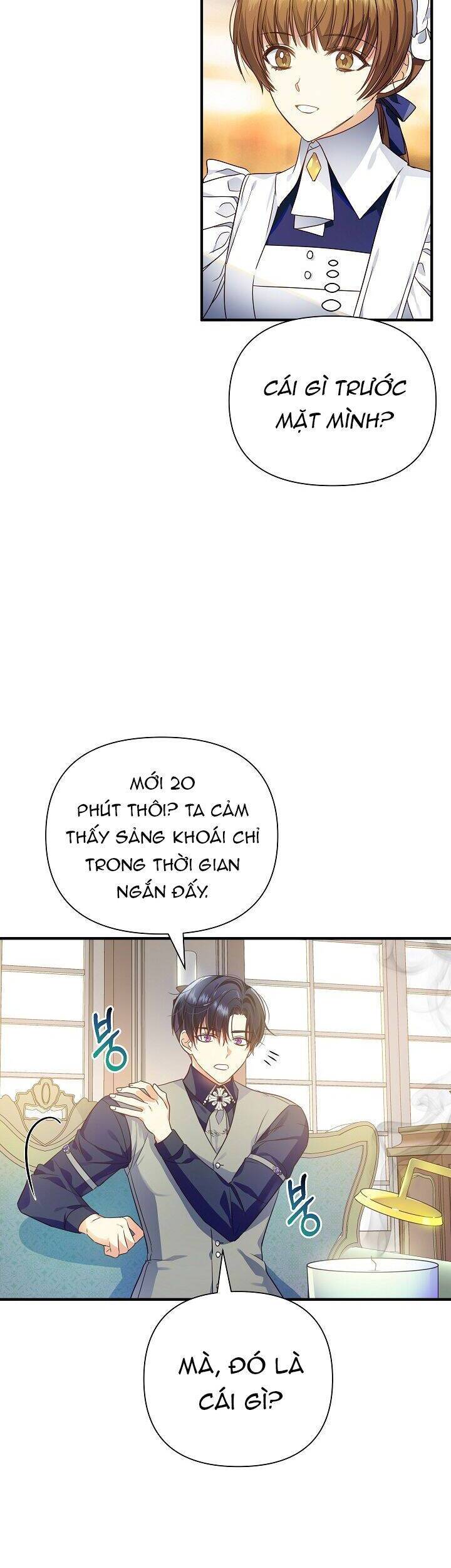 Từ Lúc Bắt Đầu Tôi Vẫn Luôn Ở Bên Em Chapter 16 - 11