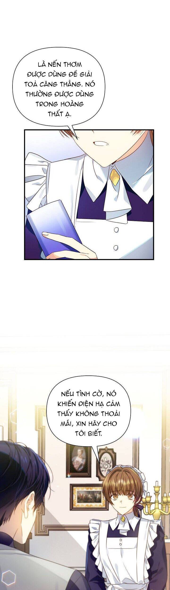 Từ Lúc Bắt Đầu Tôi Vẫn Luôn Ở Bên Em Chapter 16 - 12