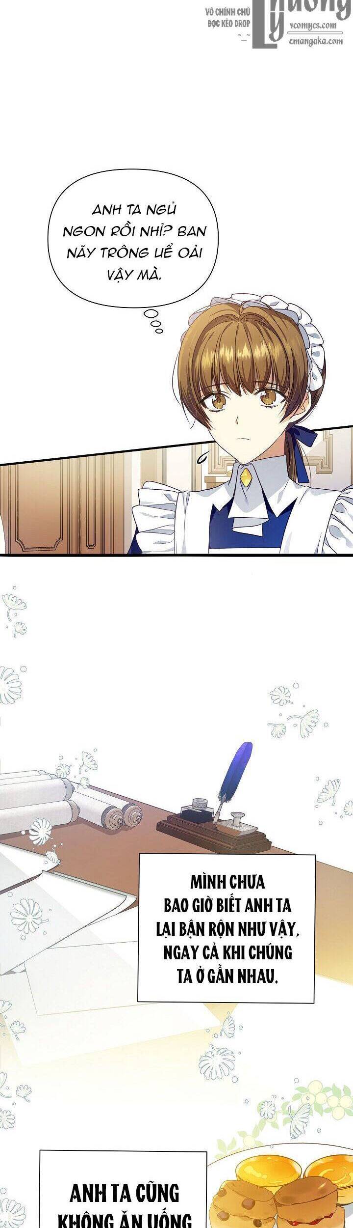 Từ Lúc Bắt Đầu Tôi Vẫn Luôn Ở Bên Em Chapter 16 - 14