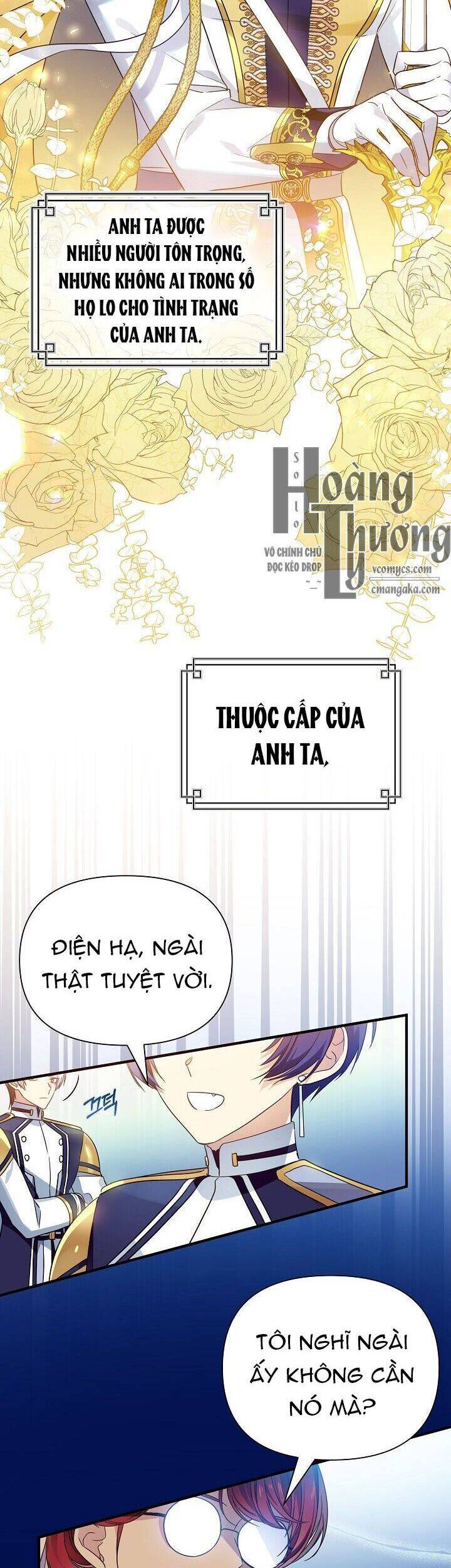 Từ Lúc Bắt Đầu Tôi Vẫn Luôn Ở Bên Em Chapter 16 - 17