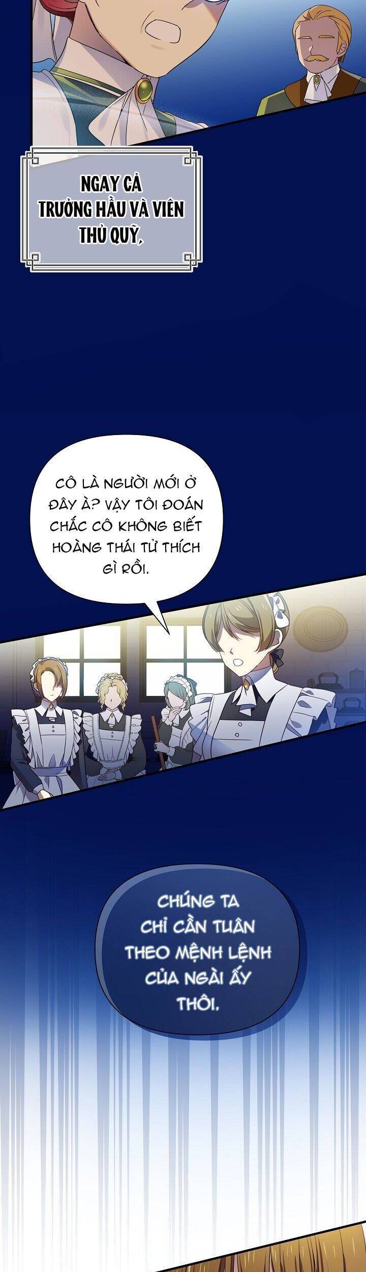 Từ Lúc Bắt Đầu Tôi Vẫn Luôn Ở Bên Em Chapter 16 - 18