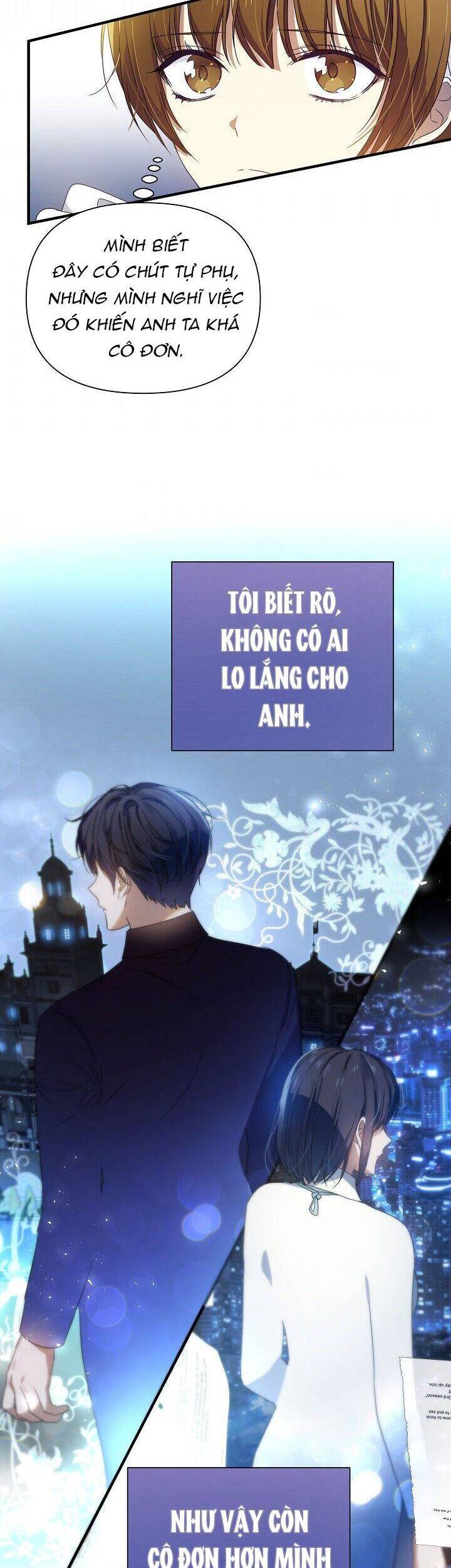 Từ Lúc Bắt Đầu Tôi Vẫn Luôn Ở Bên Em Chapter 16 - 19