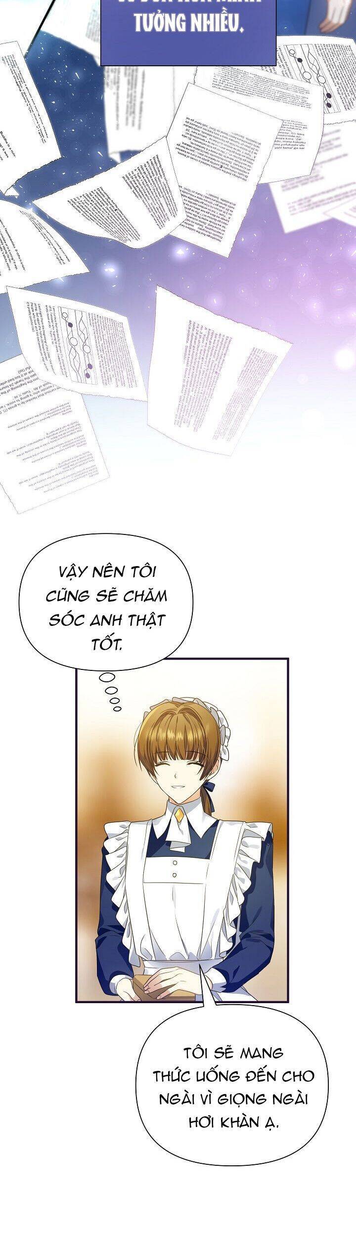 Từ Lúc Bắt Đầu Tôi Vẫn Luôn Ở Bên Em Chapter 16 - 20