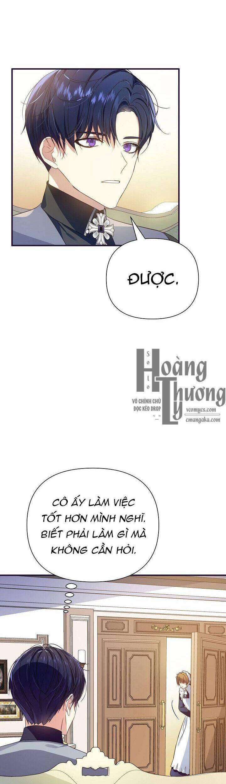 Từ Lúc Bắt Đầu Tôi Vẫn Luôn Ở Bên Em Chapter 16 - 21